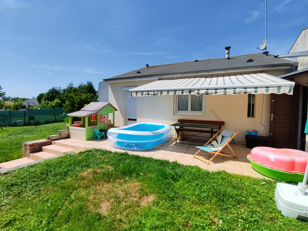 Maison à THOUROTTE