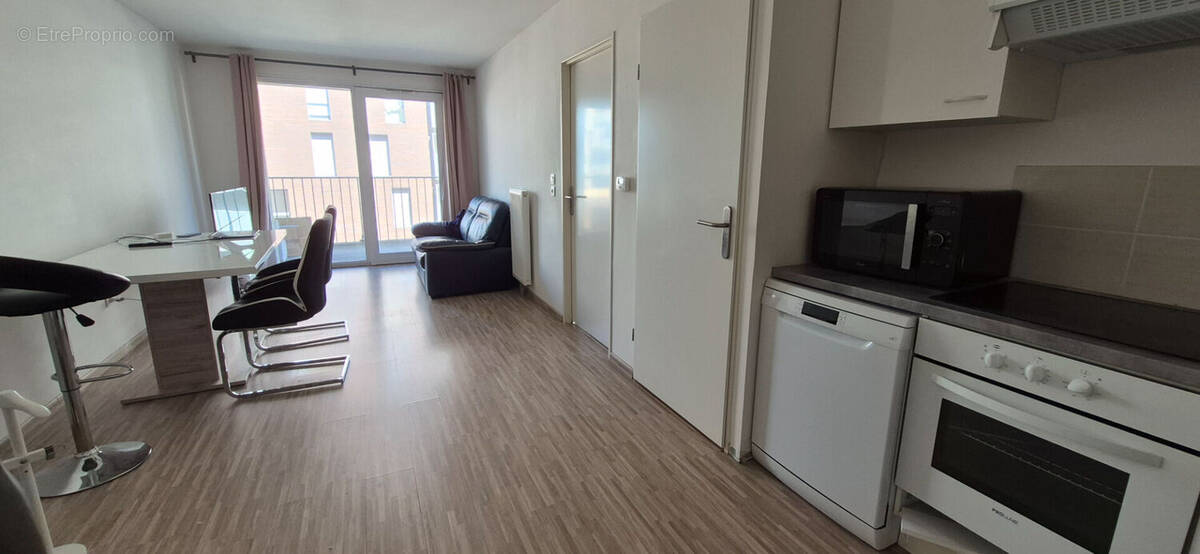 Appartement à CAPINGHEM