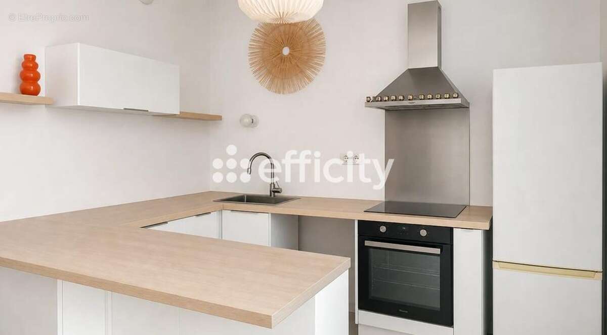 Appartement - photo 2
