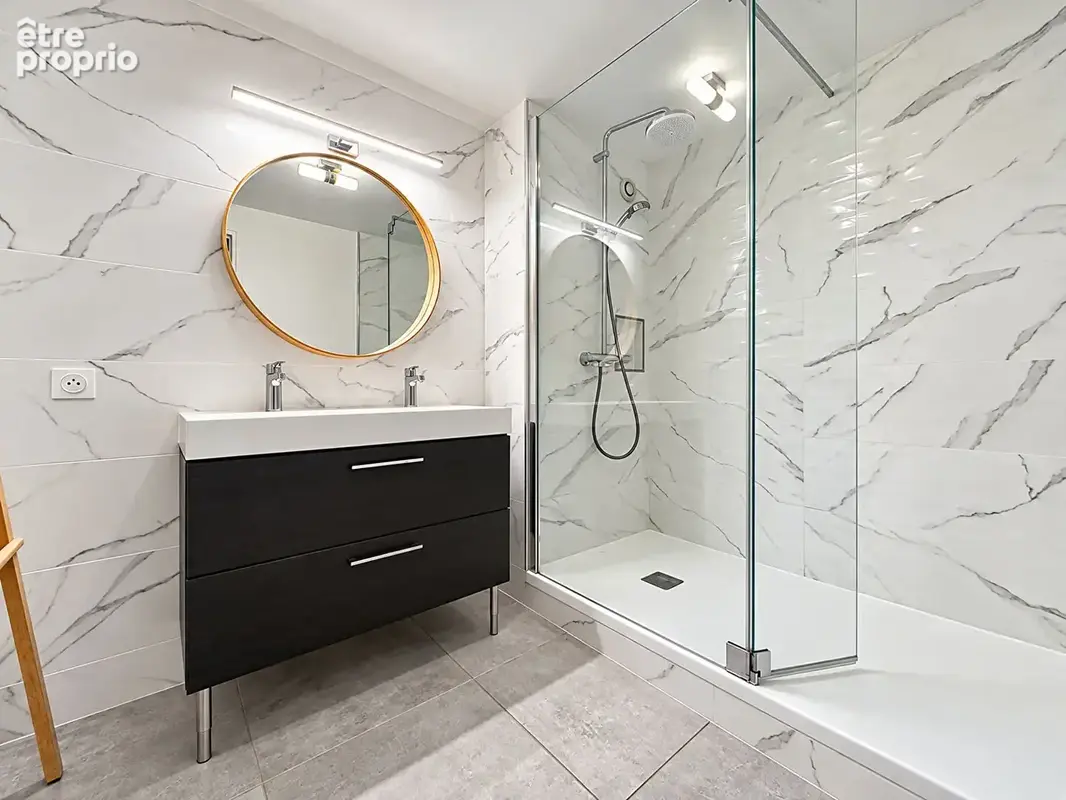 EXCLUSIVITE - BIEVILLE BEUVILLE  - Appartement  triplex 4 chambres - photo 10