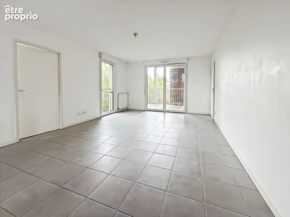 Appartement T4 avec deux terrasses + double parking sous-sol - photo 4