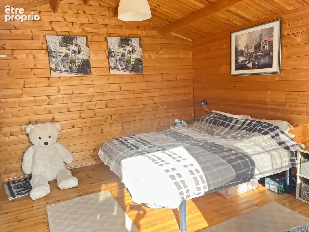 Vente villa de plain pied à Marseillan très proche centre ville - photo 29