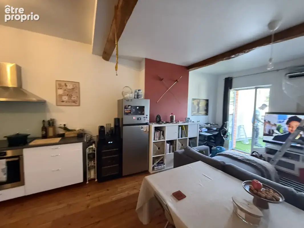 Immeuble rénové de 300m2 pour investir  à Montauban - photo 15