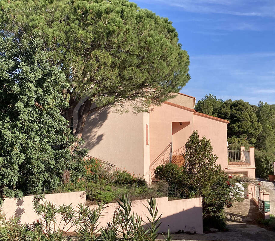 Maison à PORT-VENDRES