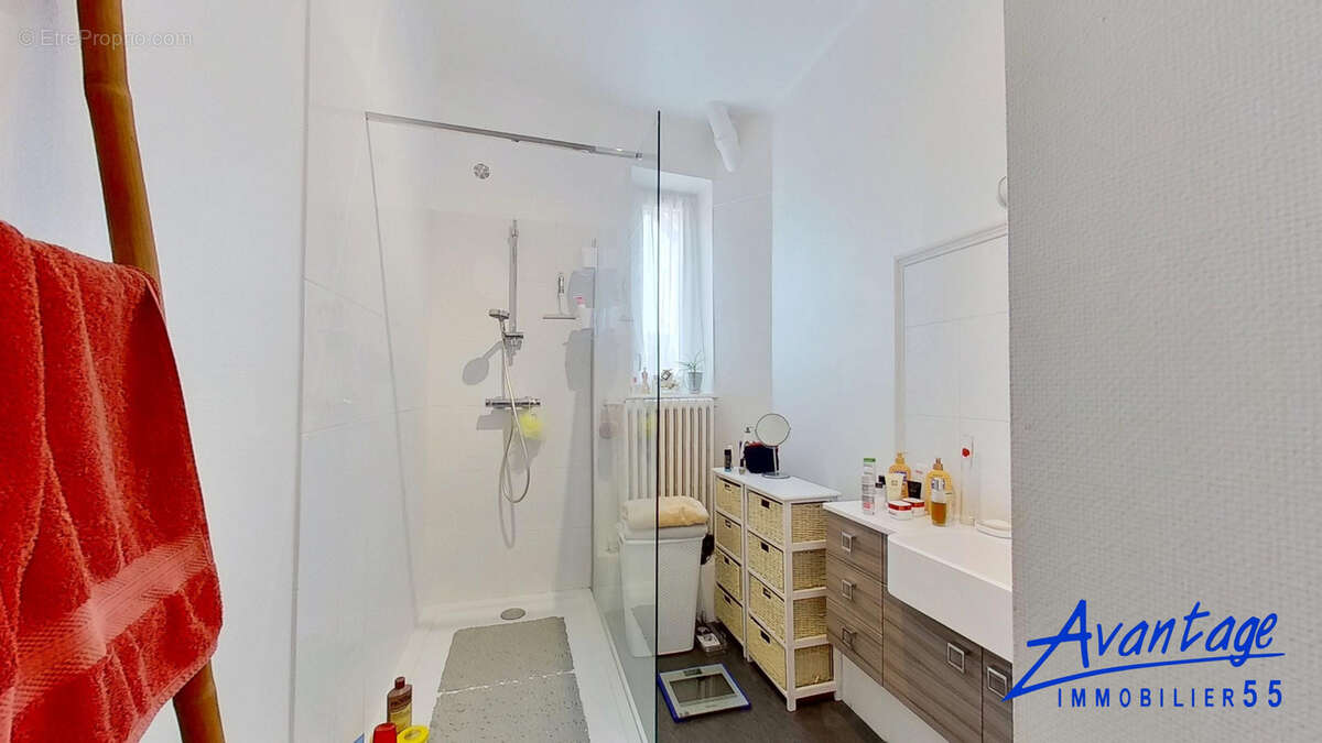 Appartement à BAR-LE-DUC