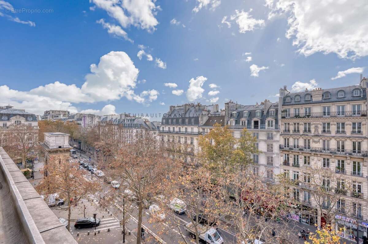 Appartement à PARIS-10E