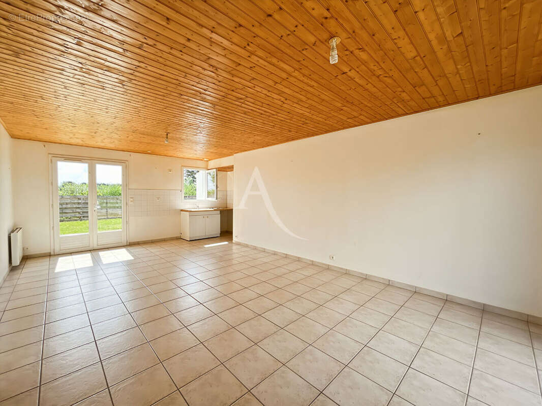 Maison à LA BARRE-DE-MONTS