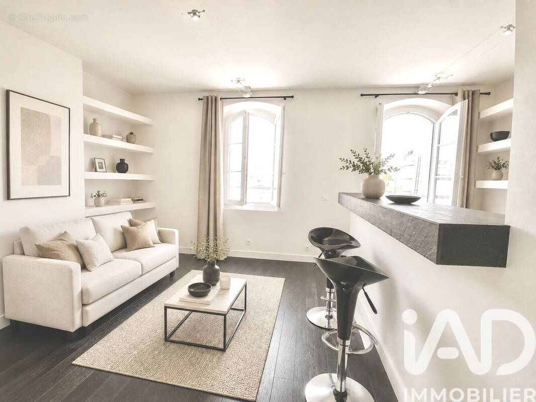 Photo 1 - Appartement à SAINT-MANDE