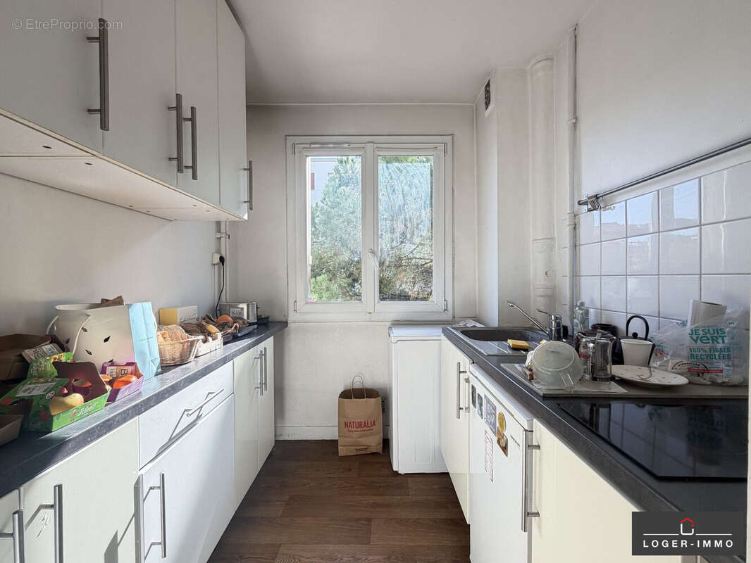 Appartement à SAINT-MAUR-DES-FOSSES