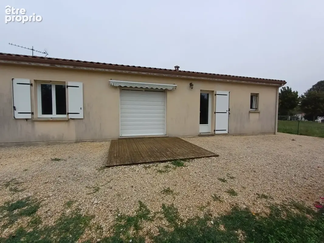Pavillon de plain pied - photo 21