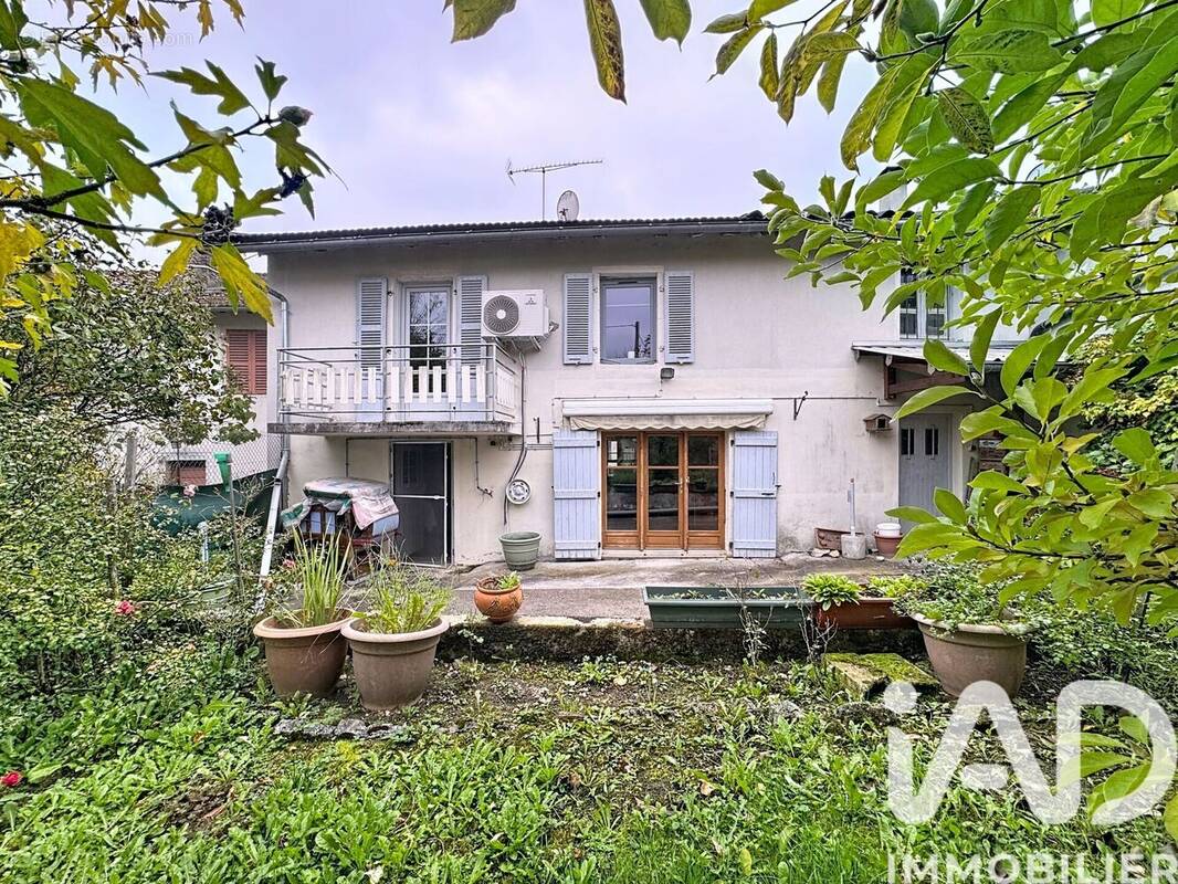 Photo 1 - Maison à BROISSIA