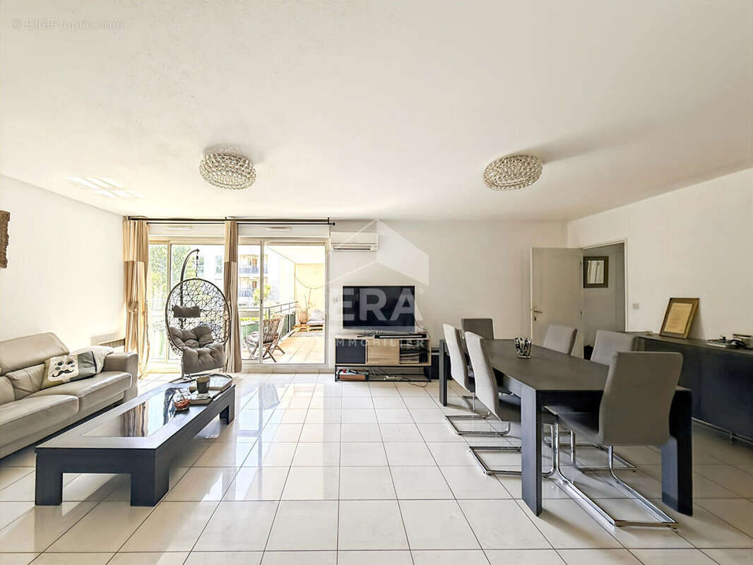 Appartement à AIX-EN-PROVENCE
