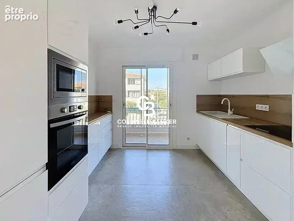 Magnifique appartement T4 rénové à pied des plages - photo 3