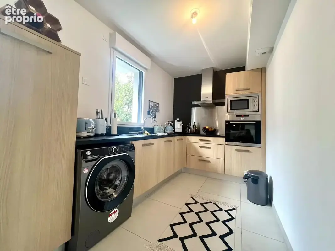 Cannes  bas de  montfleury à vendre – 2 pièces avec grande terrasse et garage double - photo 4