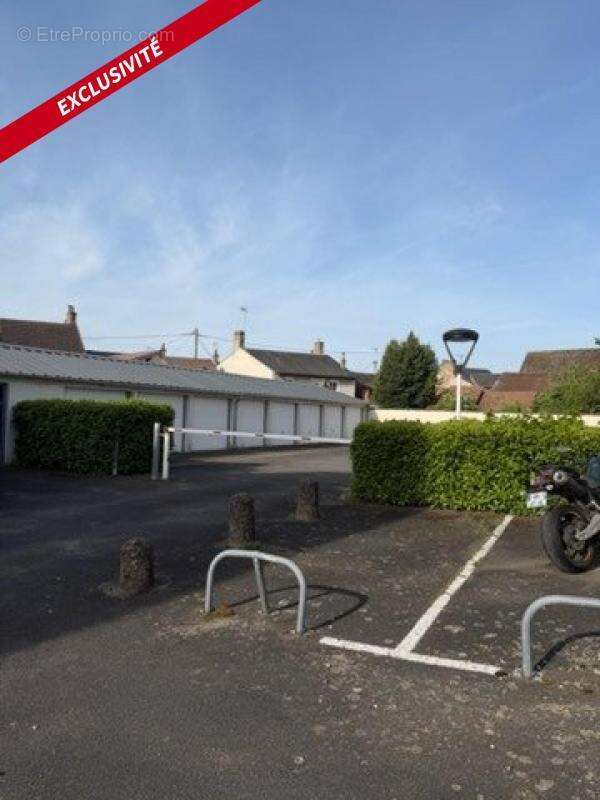 Appartement à ROMORANTIN-LANTHENAY