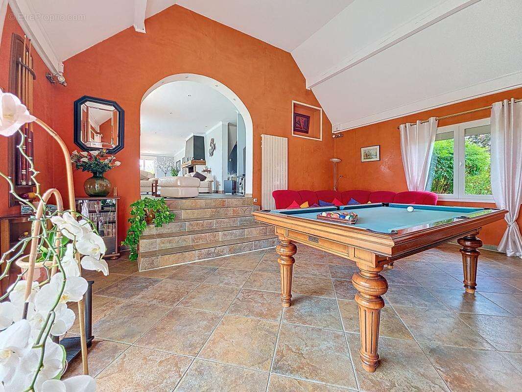 Maison à VILLETTE-DE-VIENNE