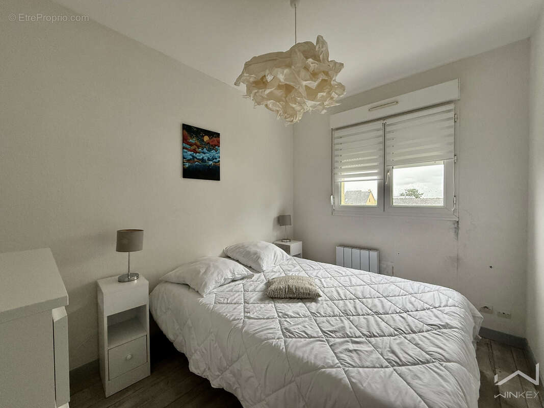 Nouveauté   exclusivité winkey   saint-pair-sur-mer   quartier port navalo   appartement t2 avec vue mer - photo 7