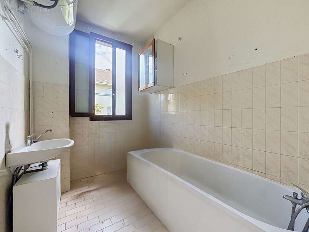 Appartement à VILLIERS-SUR-MARNE