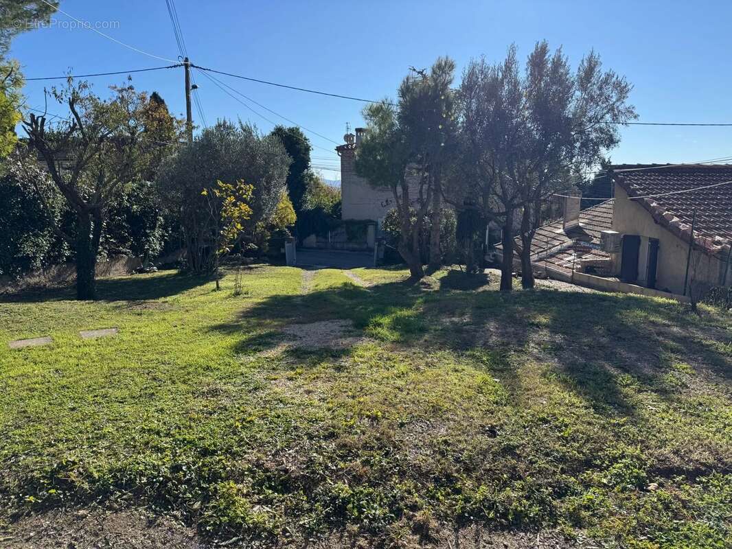 Maison à AIX-EN-PROVENCE