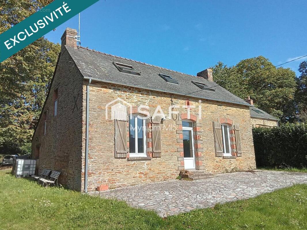 Photo 1 - Maison à LANGON