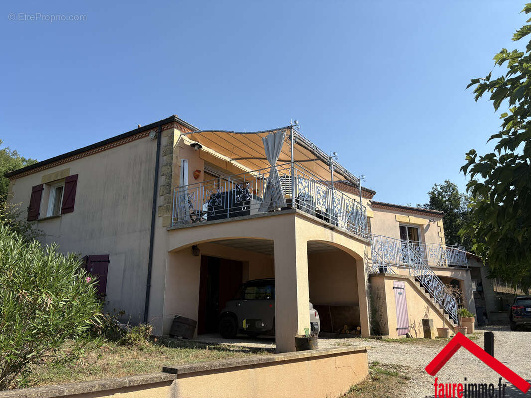 Maison a terrasson-lavilledieu en dordogne - photo 3
