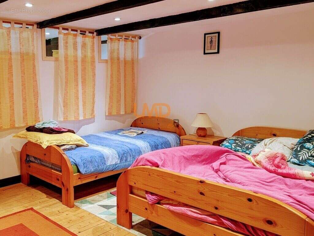 Maison à SAINT-COULITZ