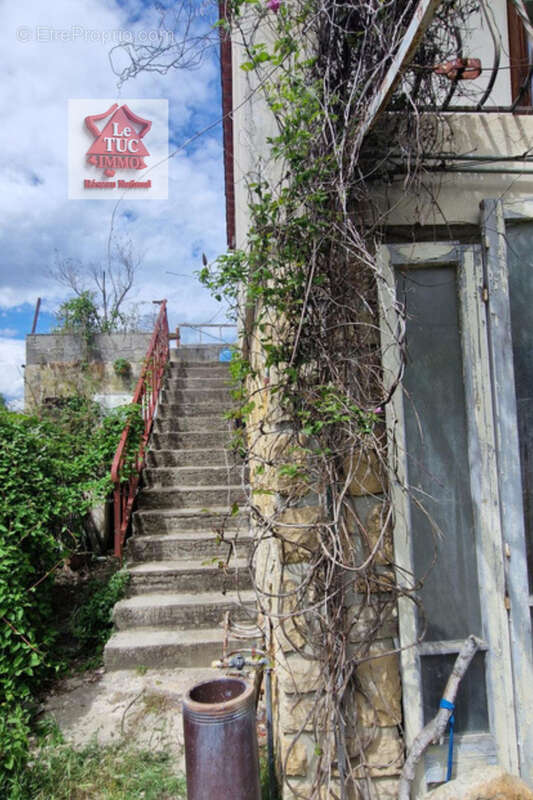 Maison à BOLLENE
