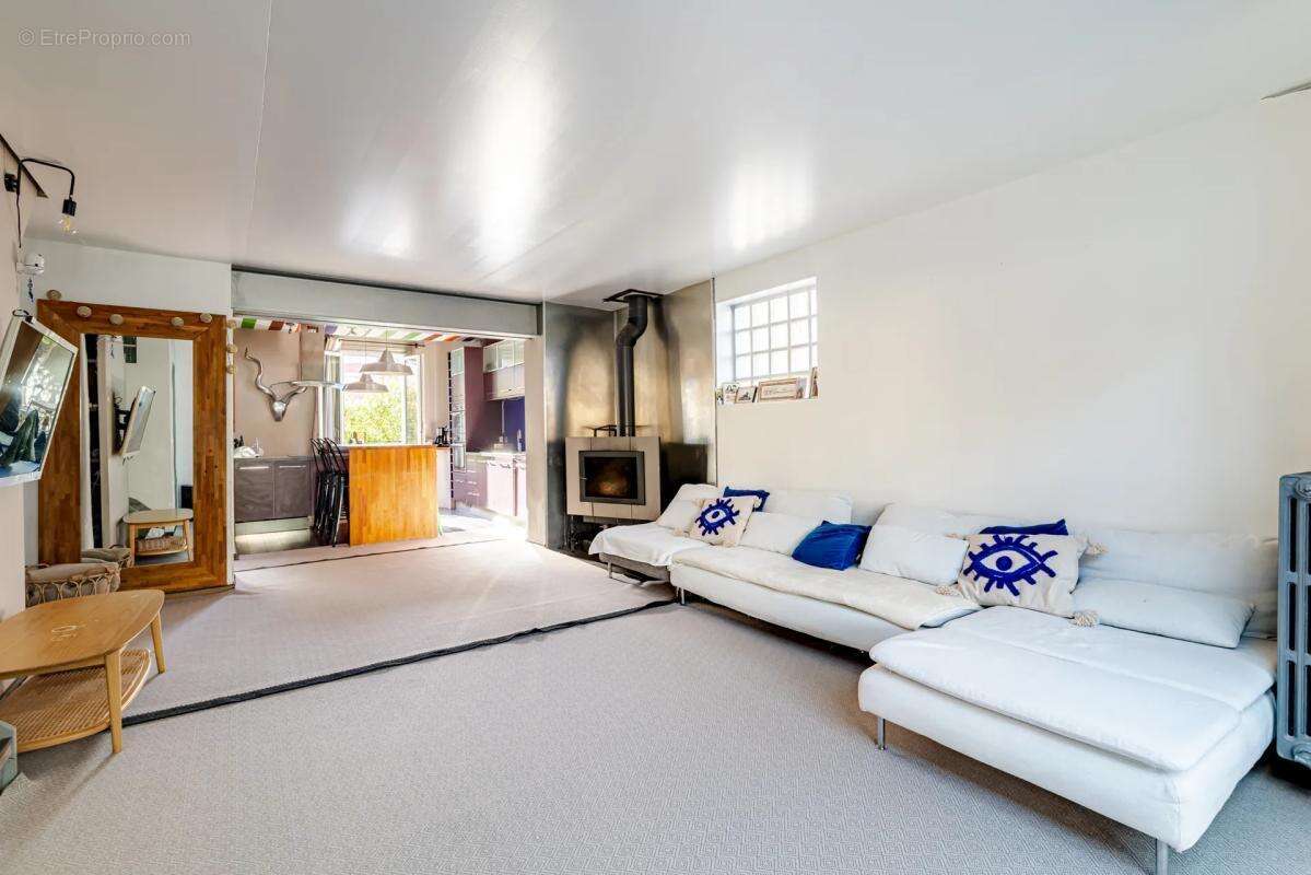 Maison à LIVRY-GARGAN