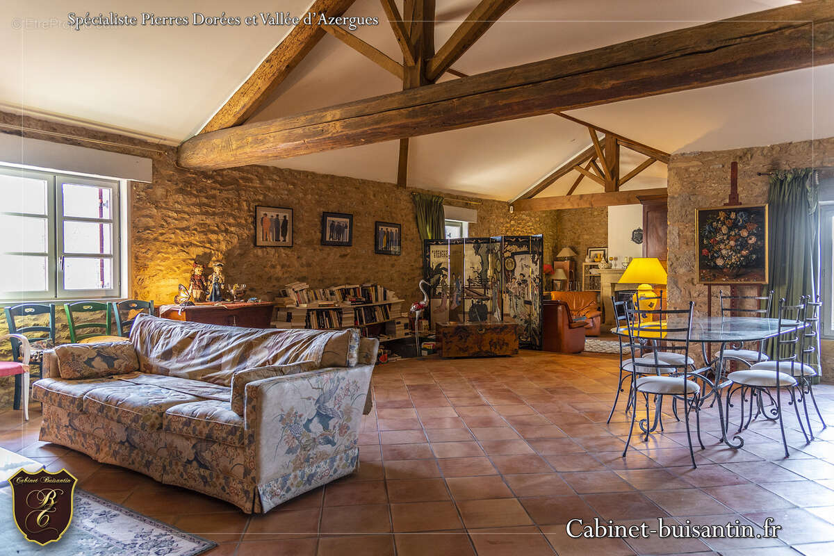 Maison à LE BOIS-D'OINGT