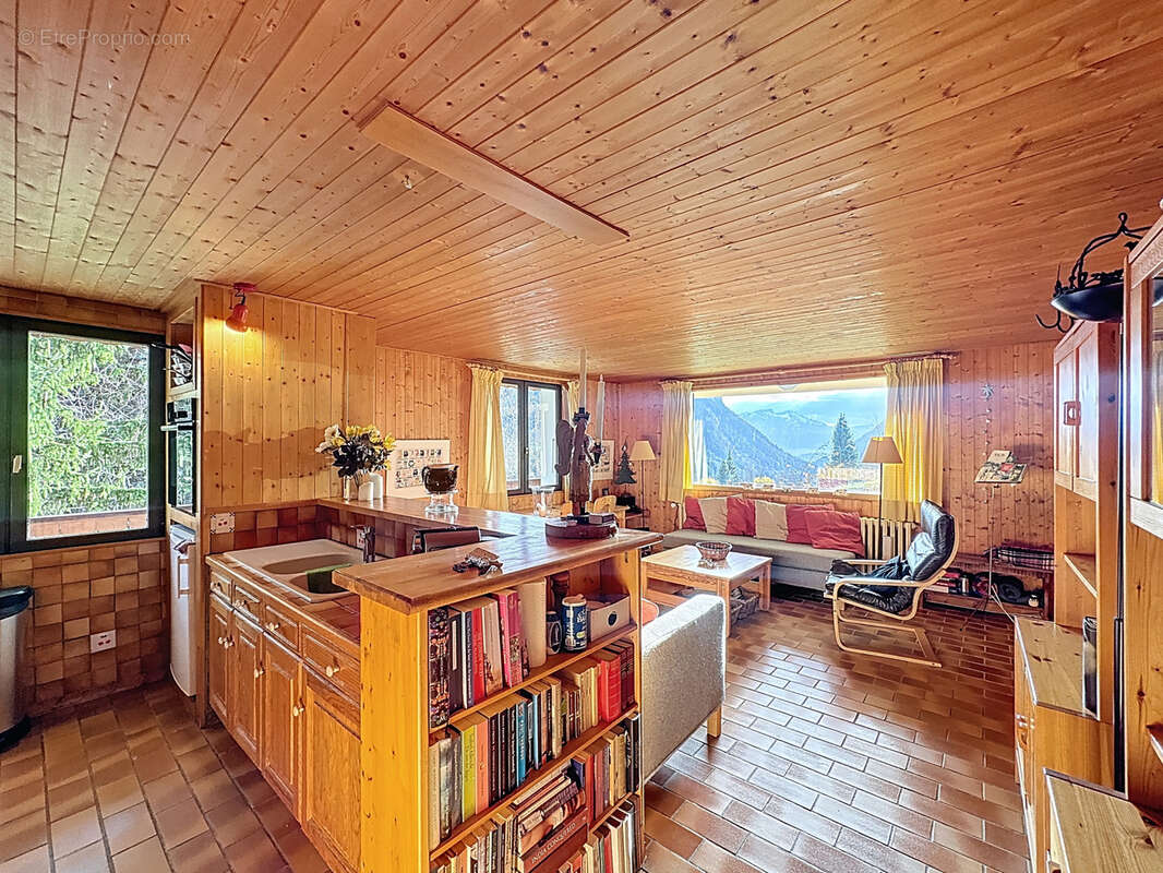 Appartement à LES GETS