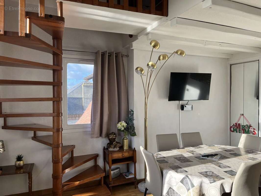 Appartement à CABOURG