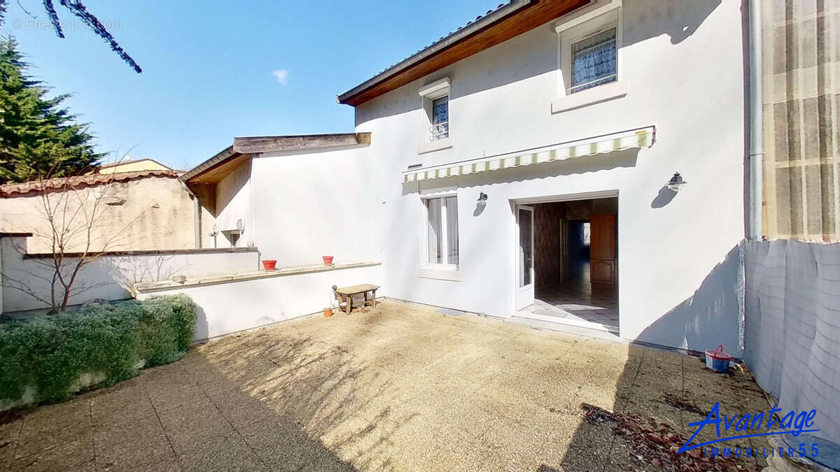 Maison à BAR-LE-DUC