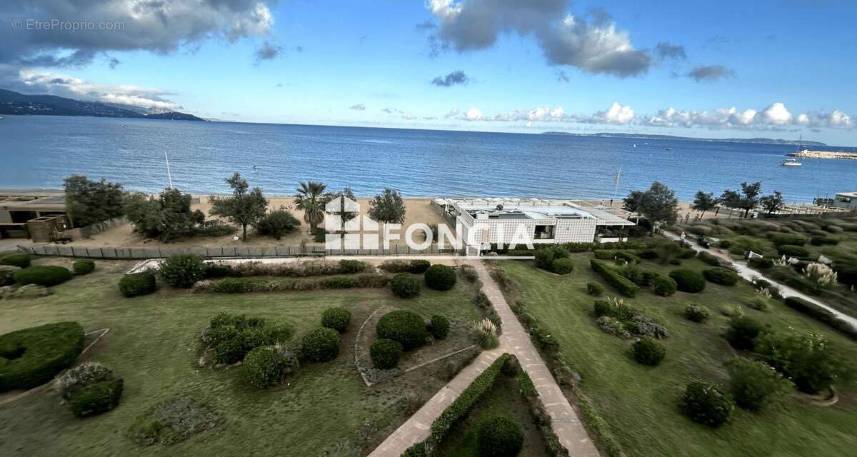 Appartement à LE LAVANDOU