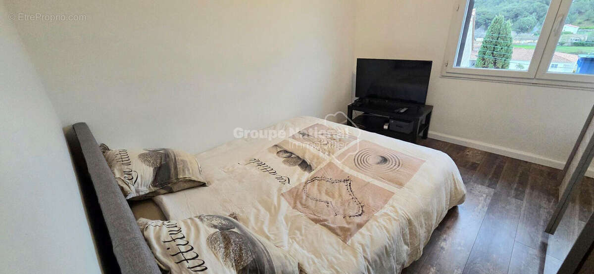 Appartement à LE ROVE