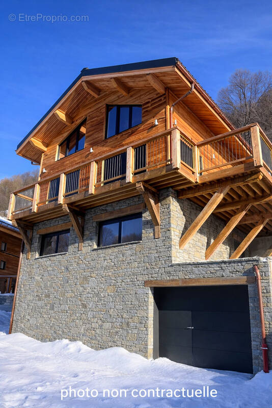 Maison à VALEZAN