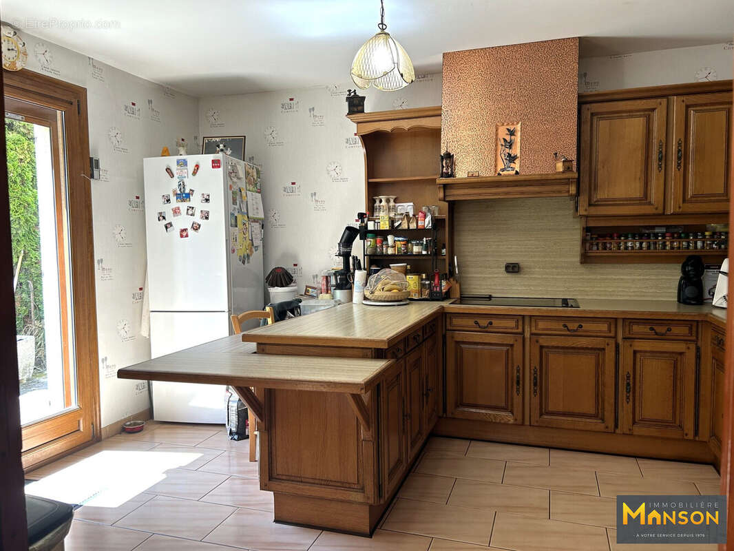 Maison à NEUVES-MAISONS