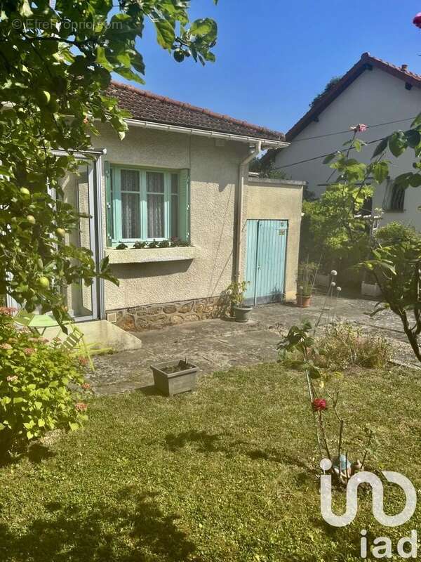Photo 8 - Maison à VILLENEUVE-LE-ROI