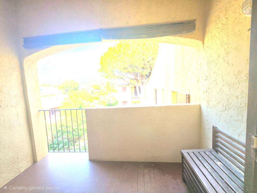 Appartement à LE LAVANDOU