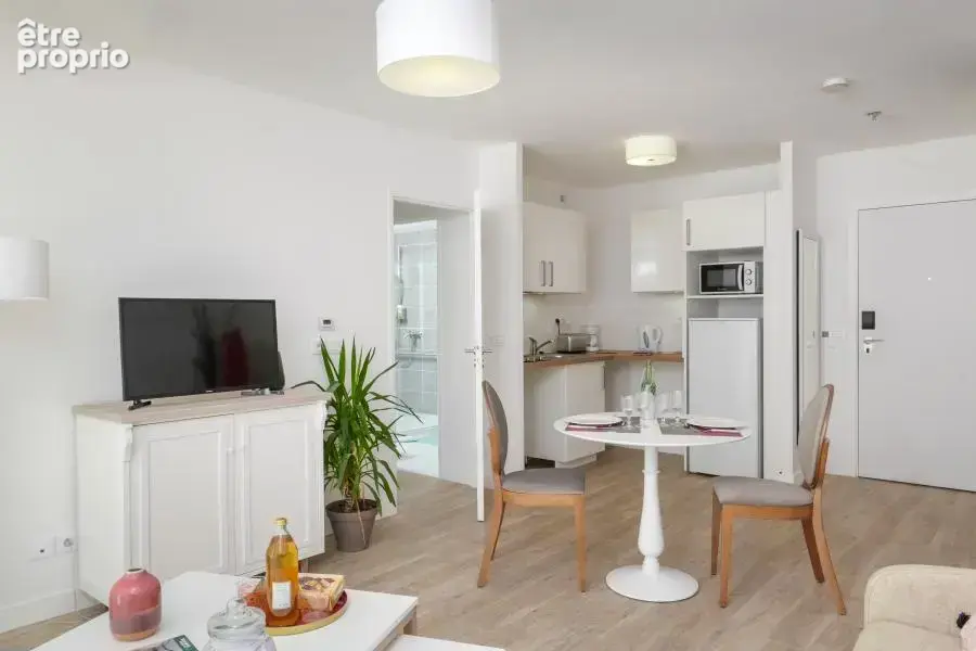 Investissement en residence Senior - photo 3
