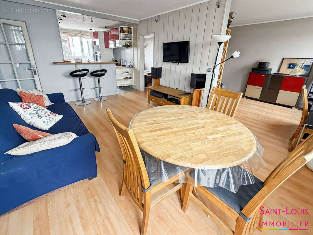 Appartement à POISSY