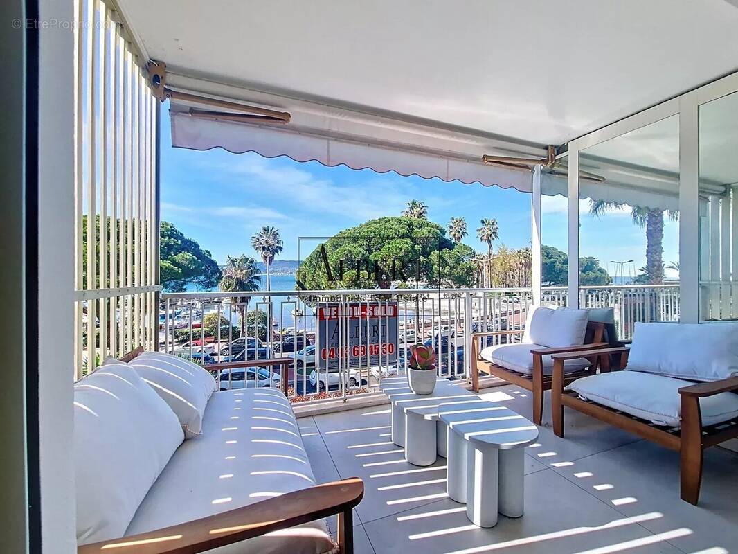 Appartement à CANNES