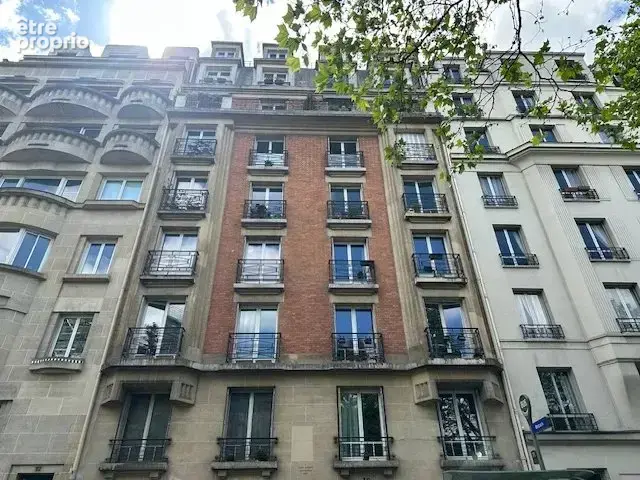 Appartement 1 pièce 9 m² à vendre à Paris-19e (75019) - photo 8