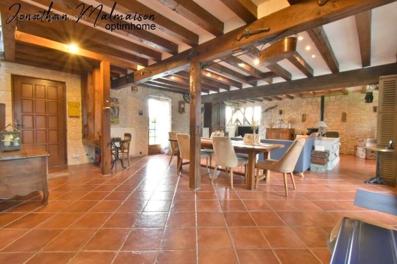 Authentique maison normande – Charme rustique et cadre champêtre - photo 8