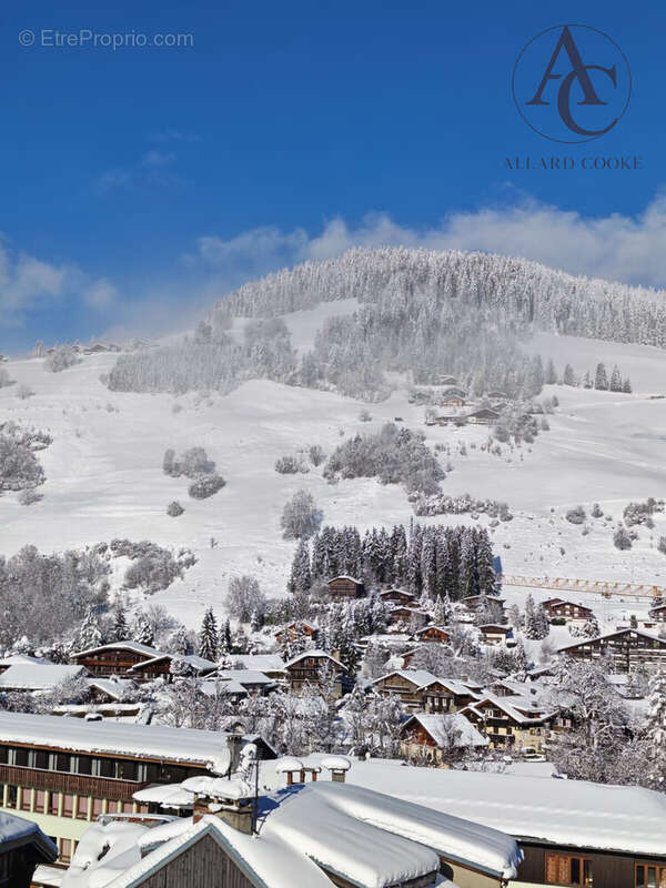 Appartement à MEGEVE