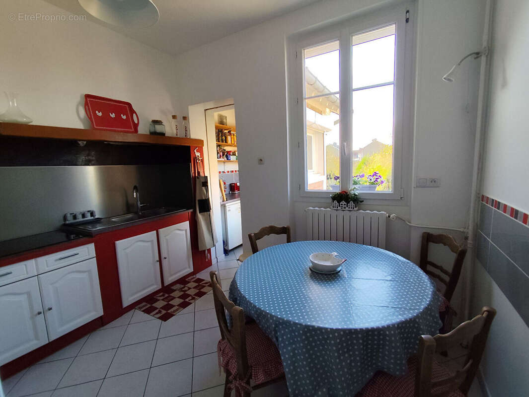 Maison à MARGNY-LES-COMPIEGNE