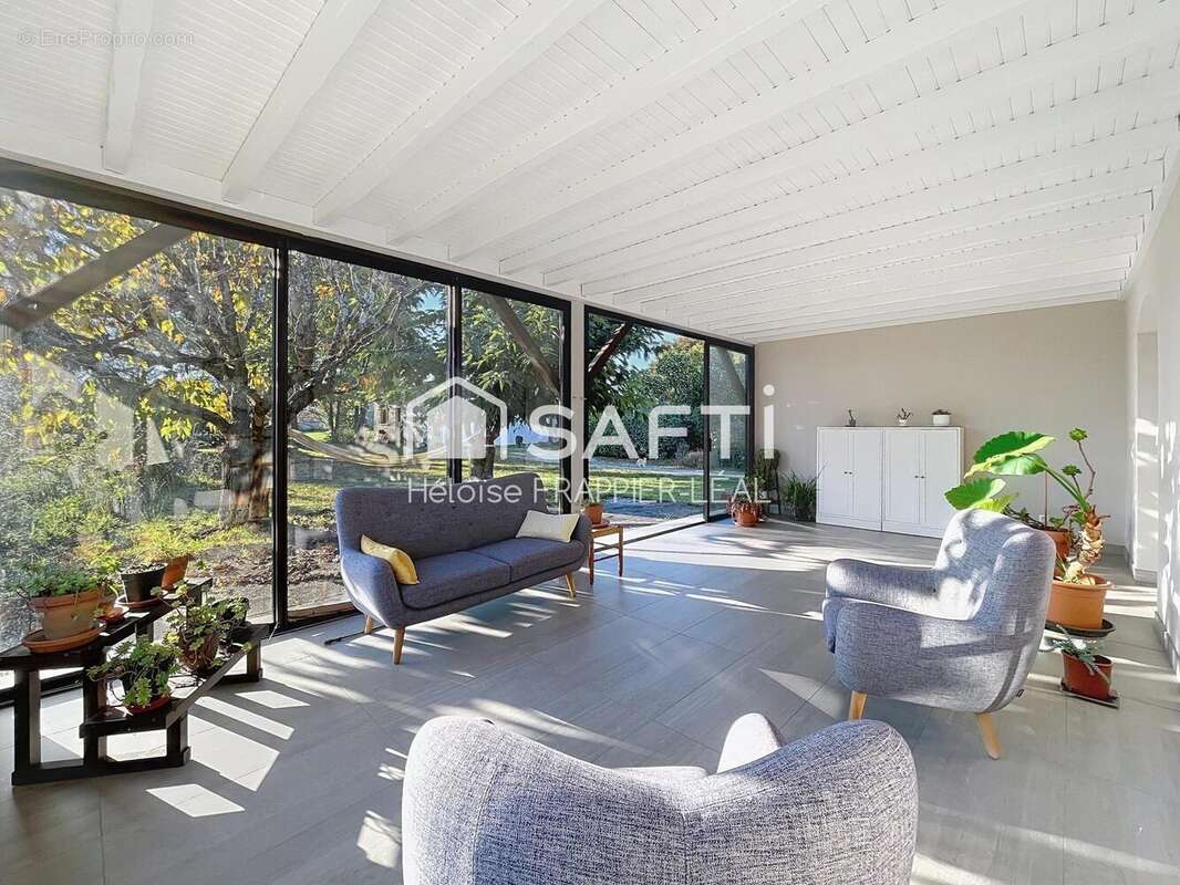 Photo 2 - Maison à CUSSAC-FORT-MEDOC