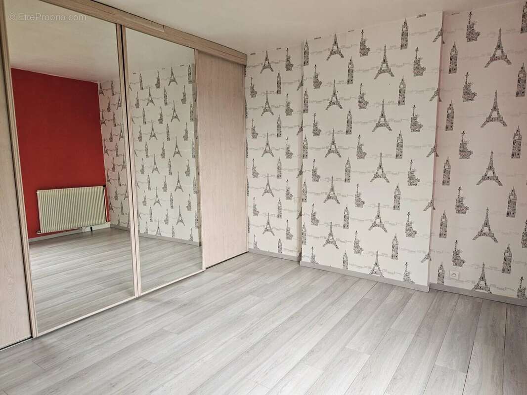 Maison à VILLERVILLE