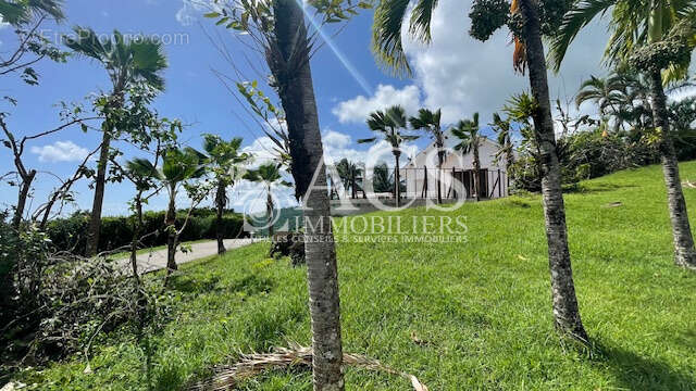 Maison à CASE-PILOTE