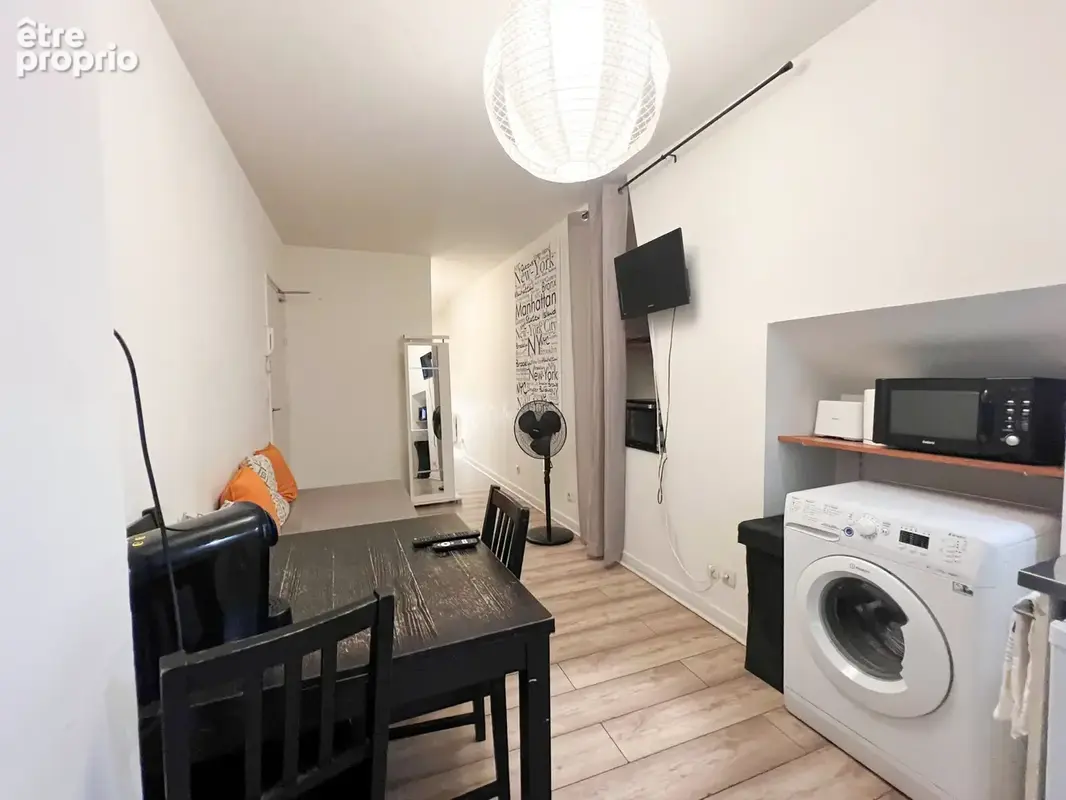 Appartement T2   Idéal investisseur   Chambéry   22 m2 - photo 8
