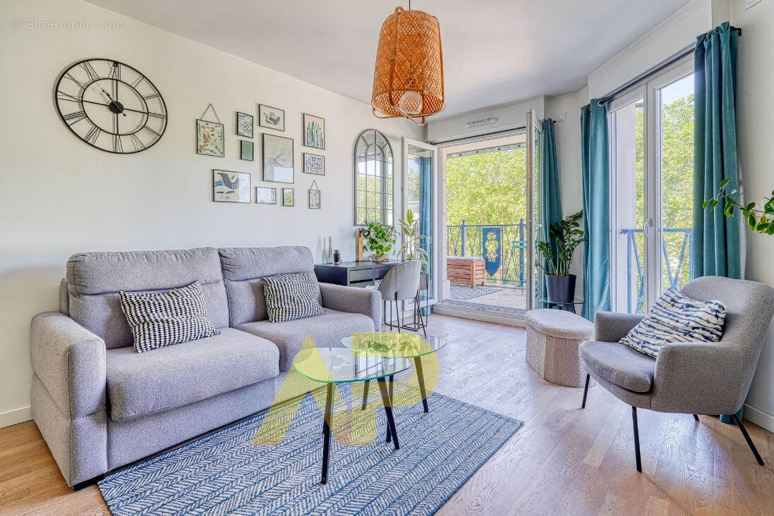 Appartement à LE PLESSIS-ROBINSON